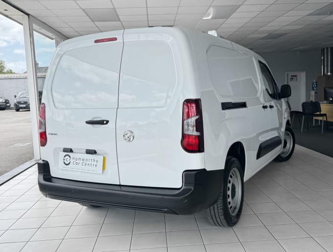 2025 Vauxhall Combo
