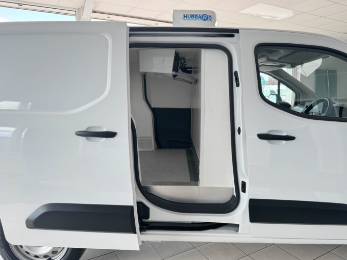 2025 Vauxhall Combo