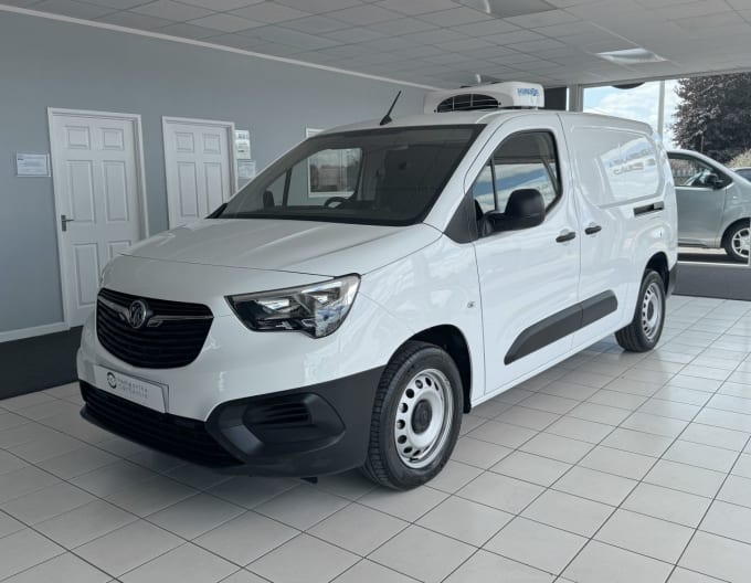 2025 Vauxhall Combo
