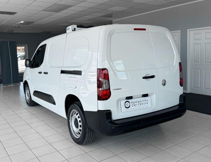 2025 Vauxhall Combo