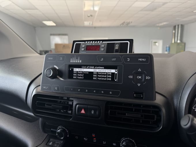 2025 Vauxhall Combo