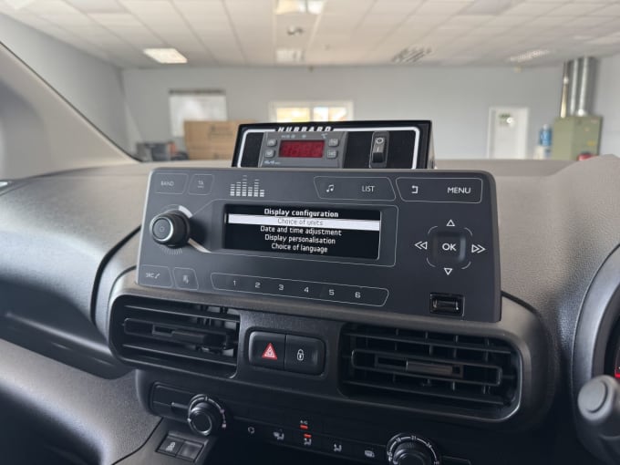 2025 Vauxhall Combo