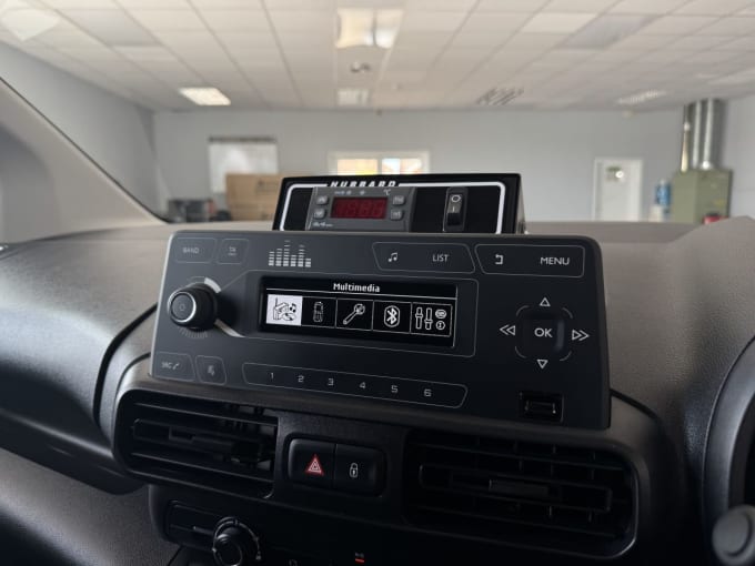 2025 Vauxhall Combo