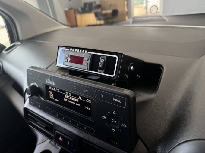 2025 Vauxhall Combo