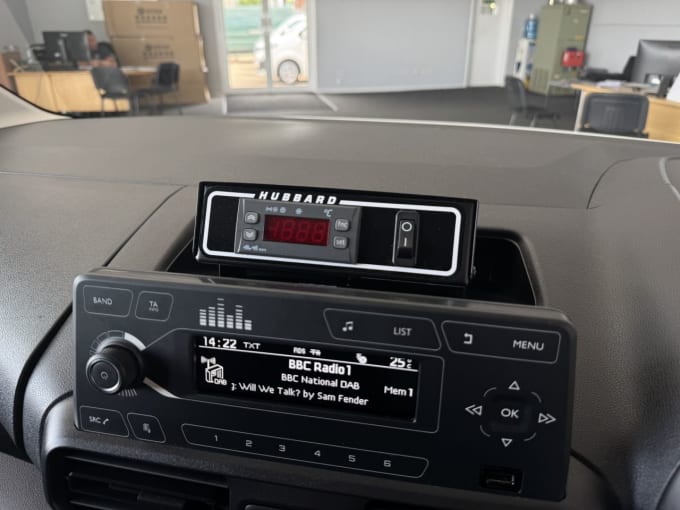 2025 Vauxhall Combo