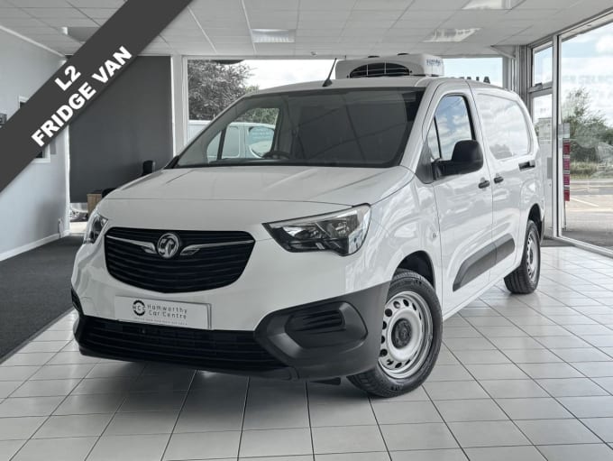 2025 Vauxhall Combo