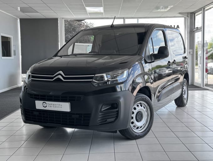 2025 Citroen Berlingo