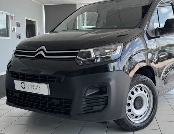 2025 Citroen Berlingo