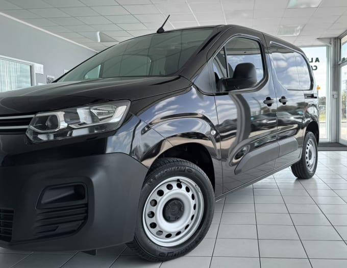 2025 Citroen Berlingo