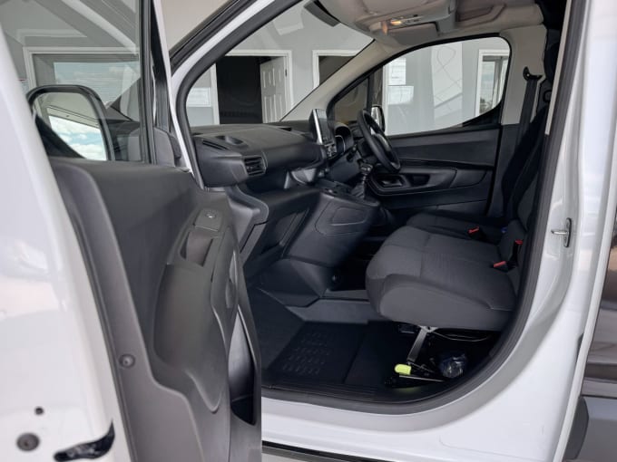2025 Citroen Berlingo