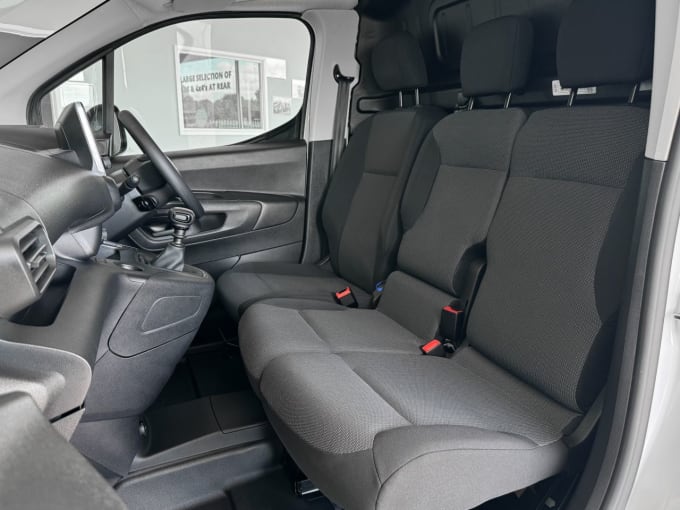 2025 Citroen Berlingo