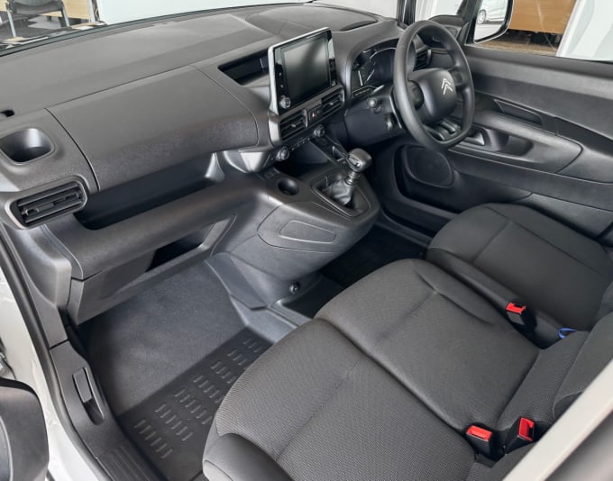 2025 Citroen Berlingo