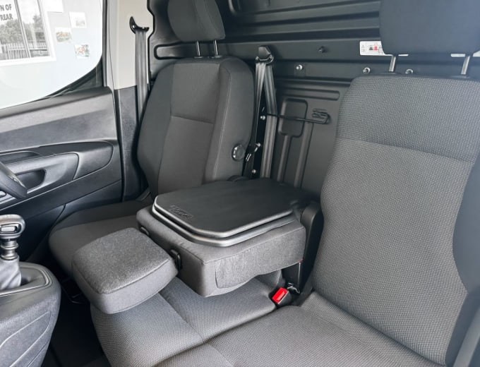2025 Citroen Berlingo