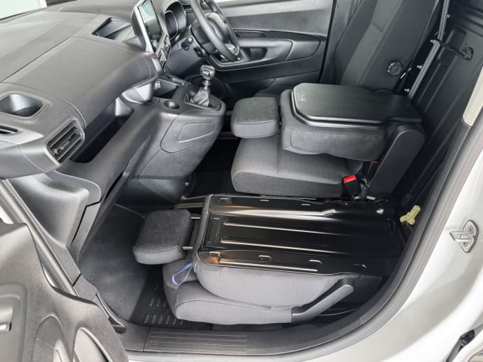 2025 Citroen Berlingo