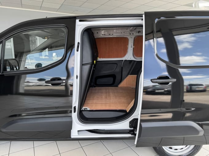 2025 Citroen Berlingo