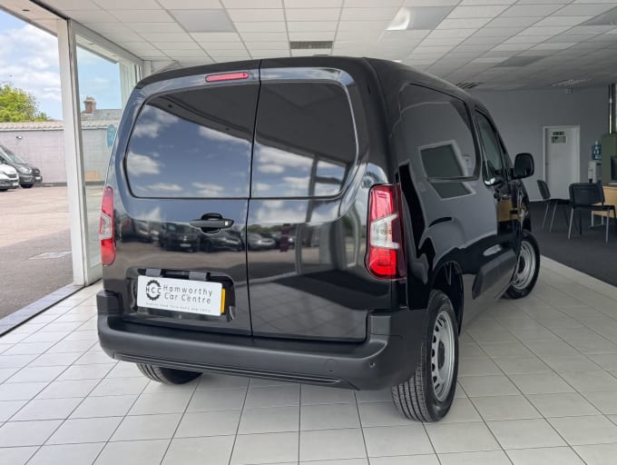 2025 Citroen Berlingo