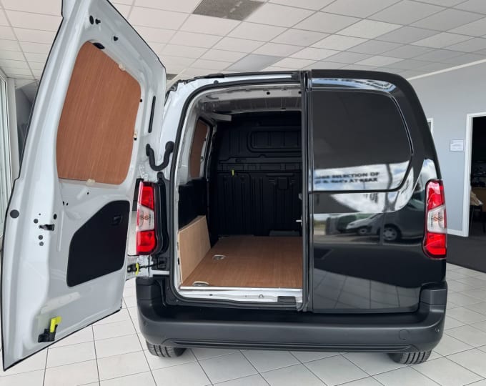 2025 Citroen Berlingo