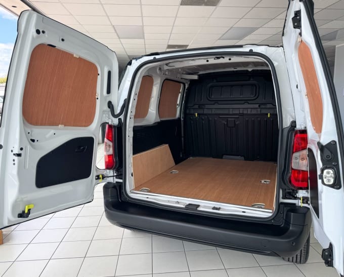 2025 Citroen Berlingo