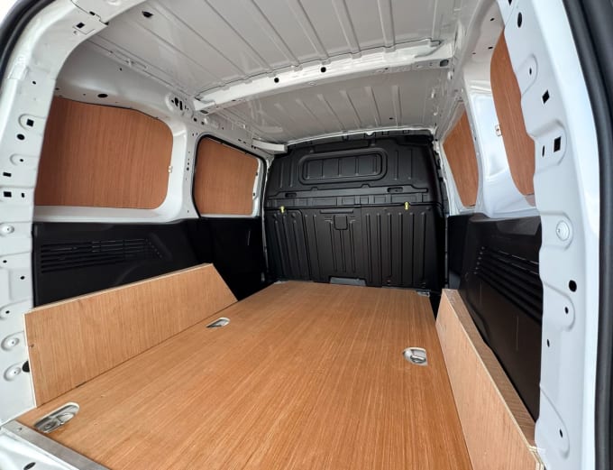 2025 Citroen Berlingo