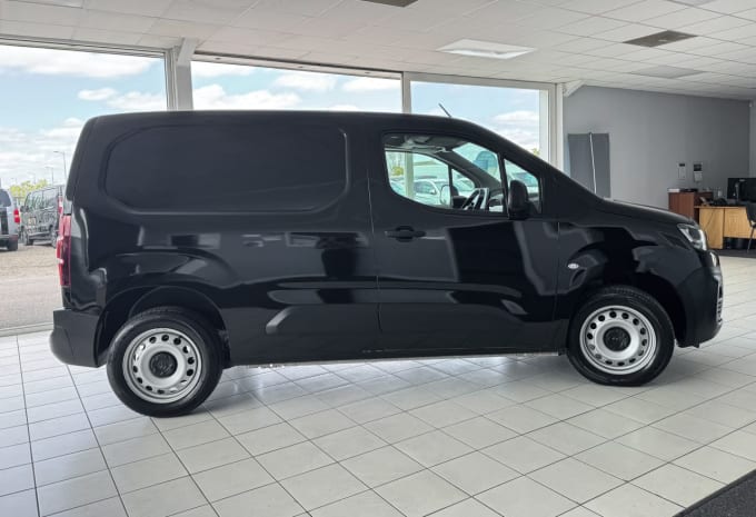 2025 Citroen Berlingo