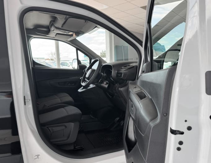 2025 Citroen Berlingo