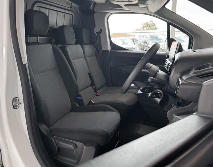 2025 Citroen Berlingo