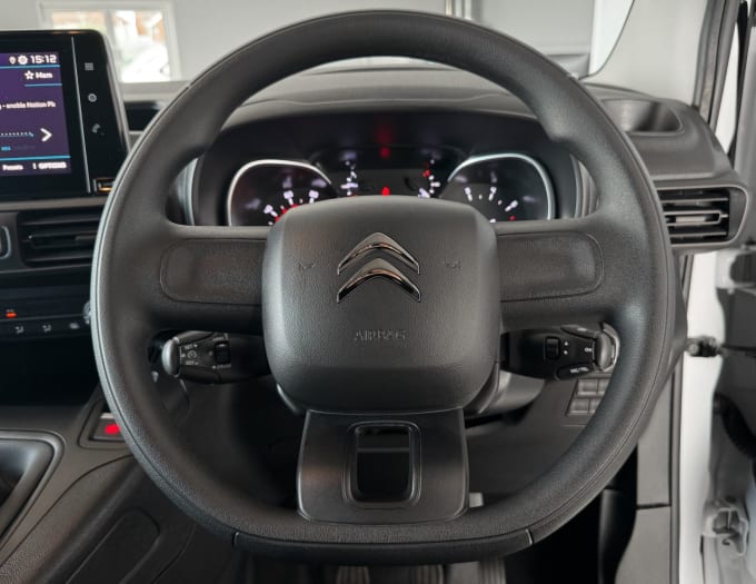 2025 Citroen Berlingo
