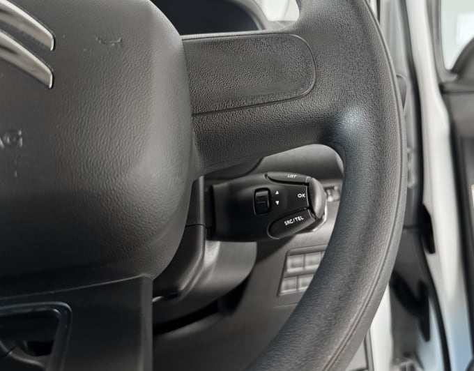 2025 Citroen Berlingo