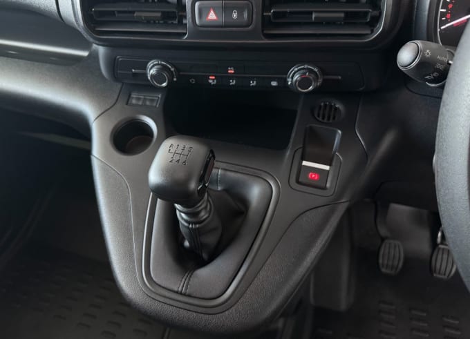 2025 Citroen Berlingo