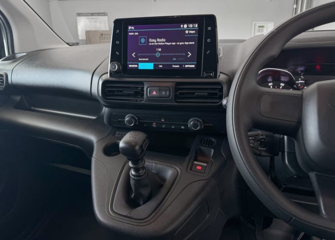 2025 Citroen Berlingo