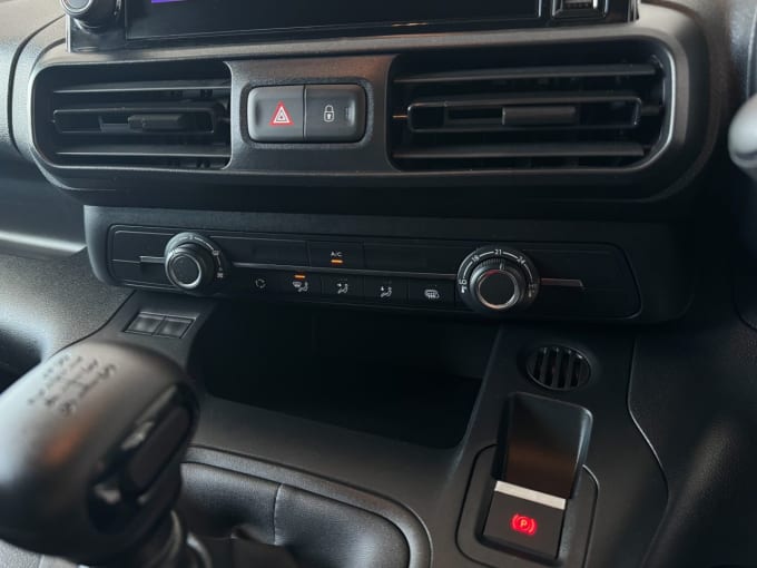 2025 Citroen Berlingo
