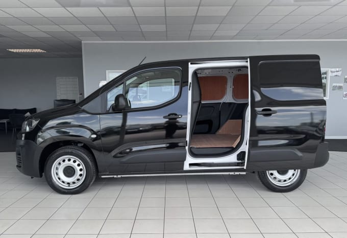 2025 Citroen Berlingo