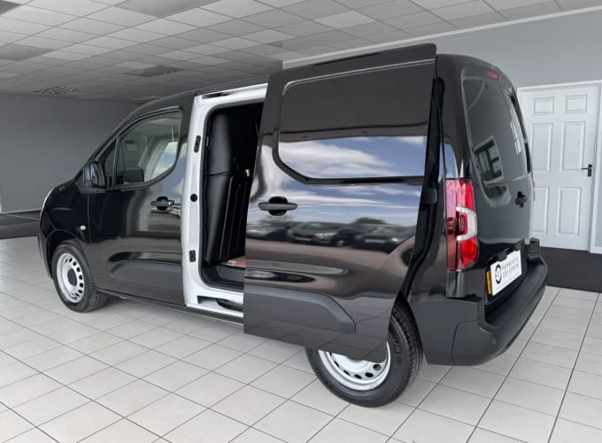 2025 Citroen Berlingo