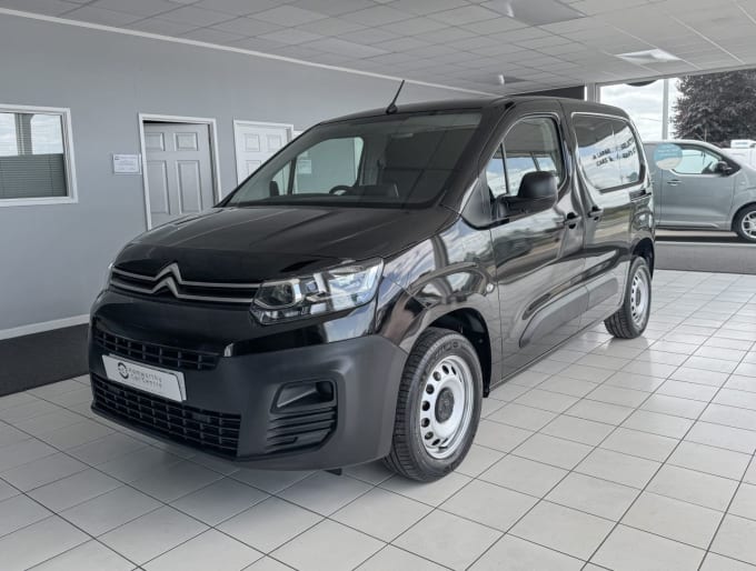 2025 Citroen Berlingo
