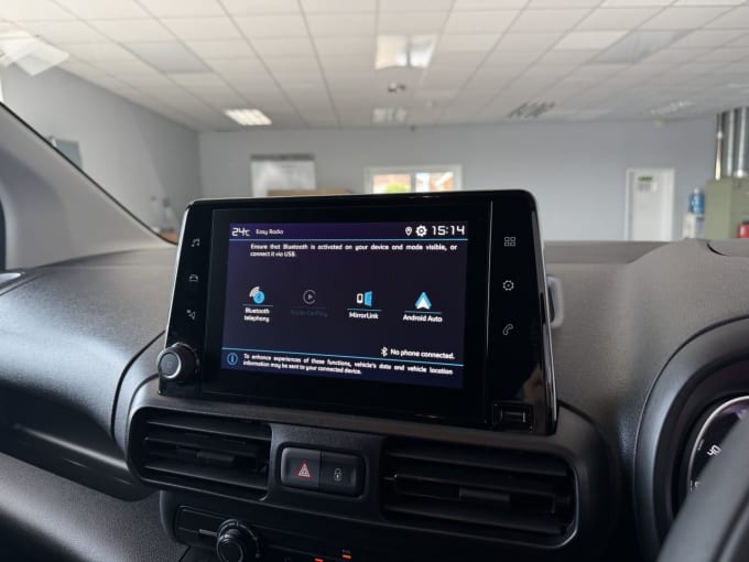 2025 Citroen Berlingo