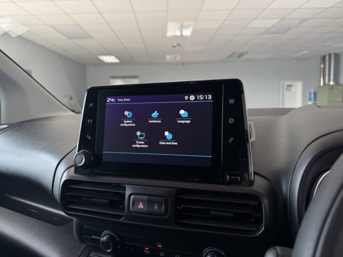 2025 Citroen Berlingo