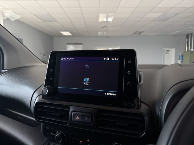 2025 Citroen Berlingo