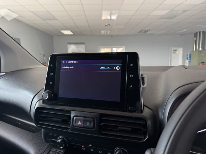 2025 Citroen Berlingo