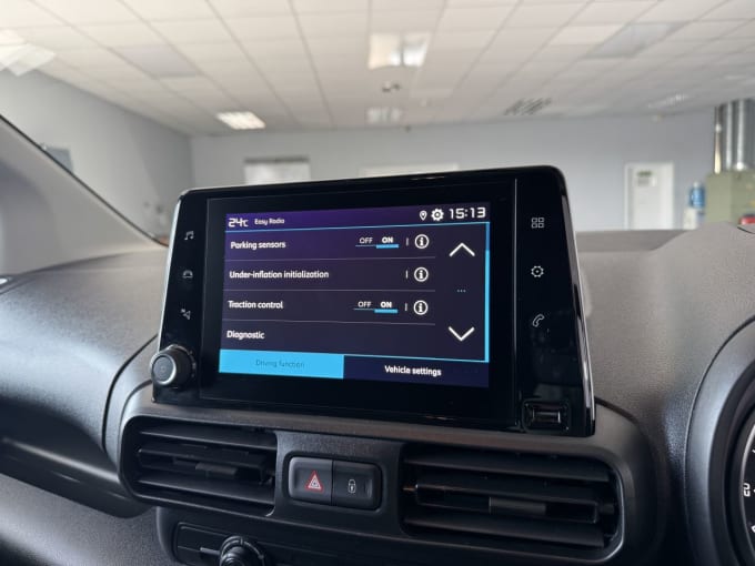 2025 Citroen Berlingo
