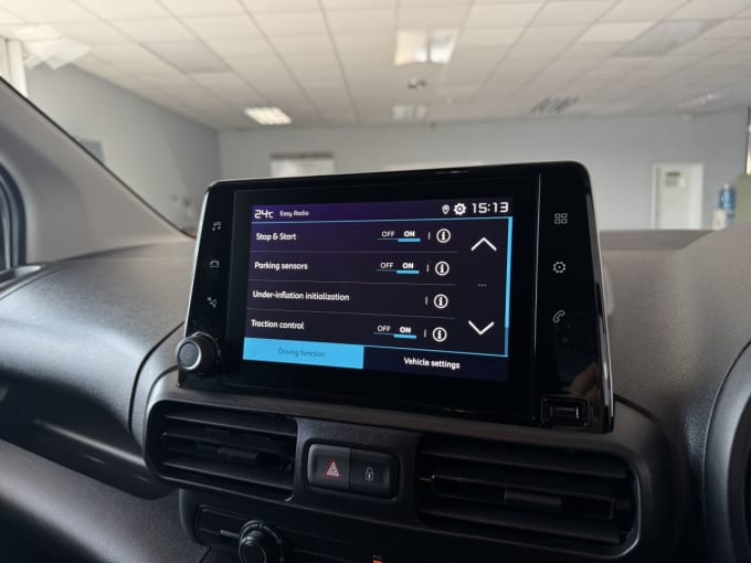 2025 Citroen Berlingo