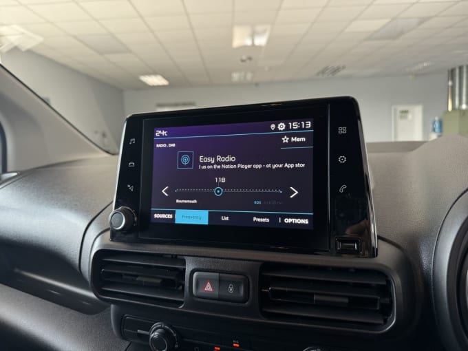 2025 Citroen Berlingo
