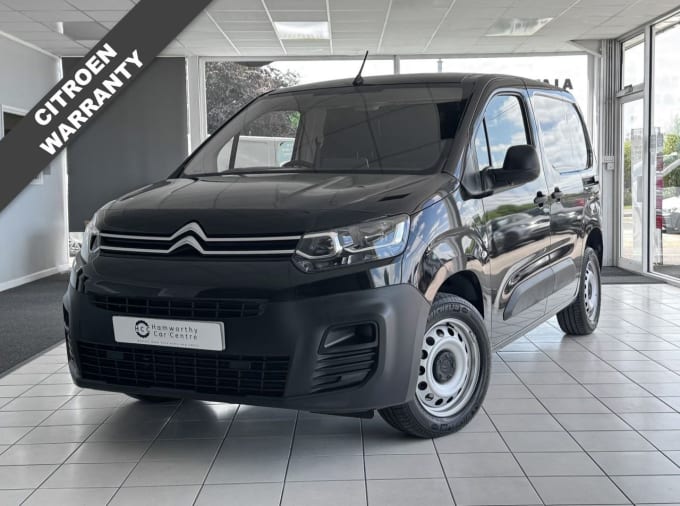 2025 Citroen Berlingo