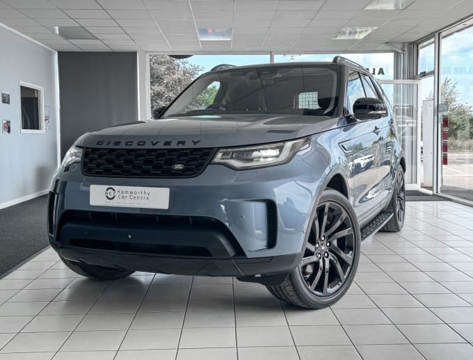 2025 Land Rover Discovery