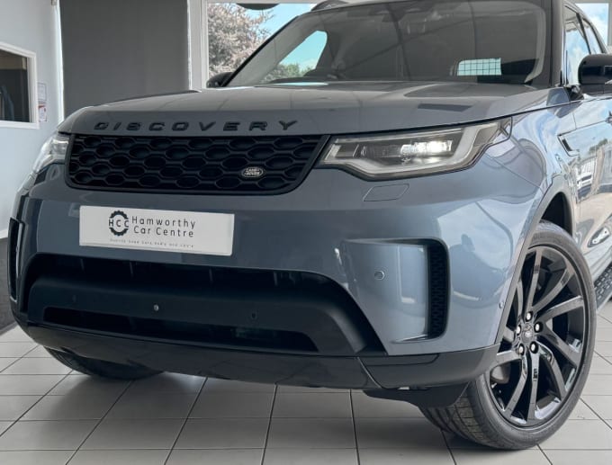 2025 Land Rover Discovery