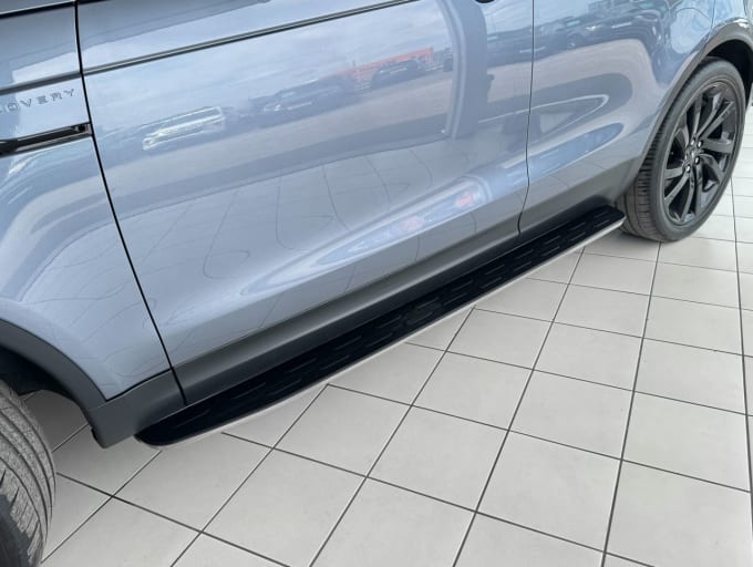 2025 Land Rover Discovery