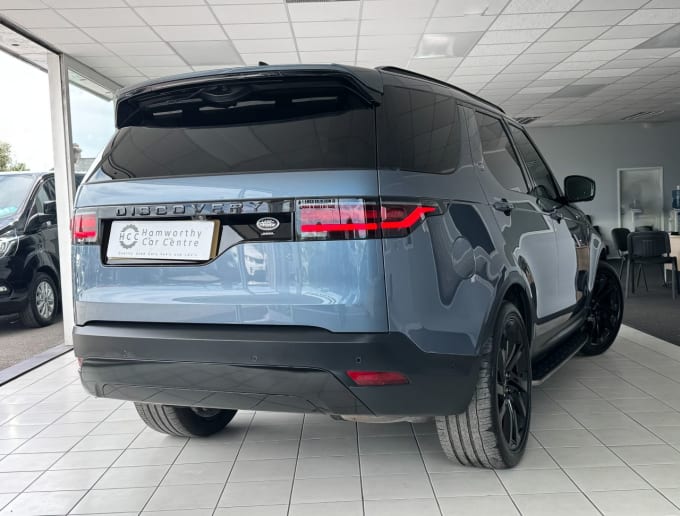 2025 Land Rover Discovery