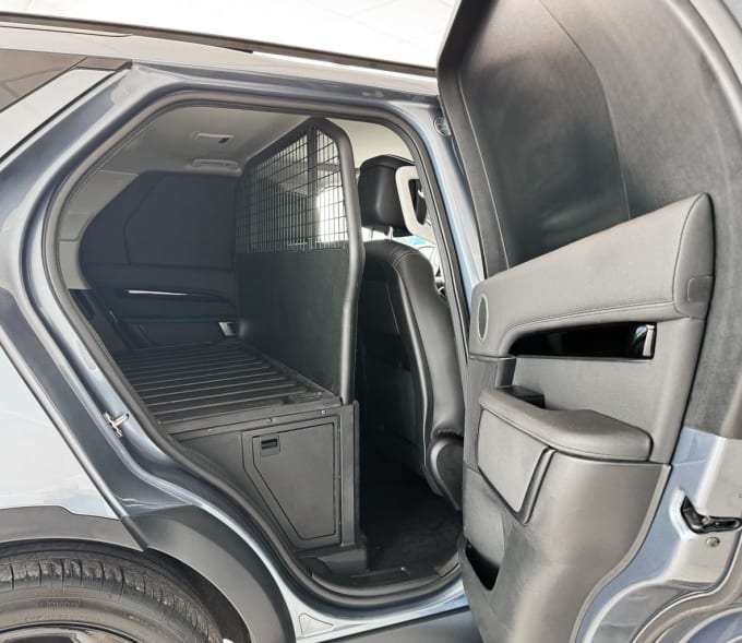 2025 Land Rover Discovery