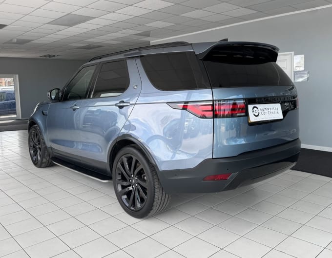 2025 Land Rover Discovery