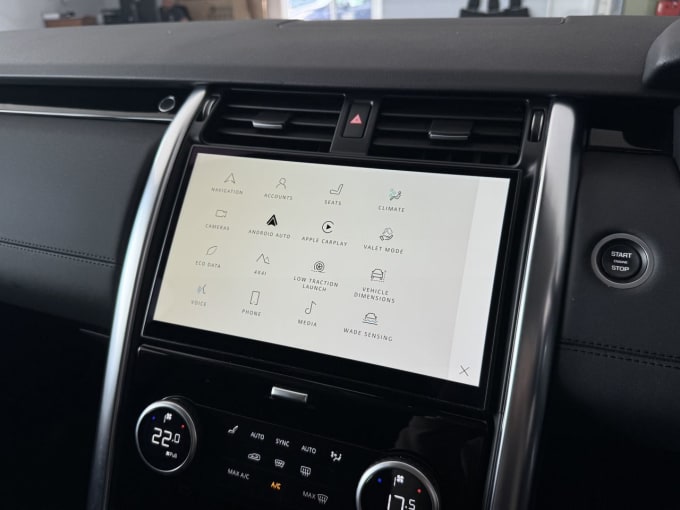 2025 Land Rover Discovery