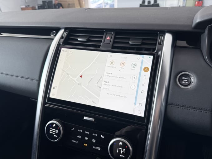 2025 Land Rover Discovery